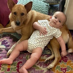 Meet your Posher, Violet